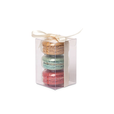Mix and Match Macaron Favour Boxes