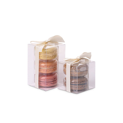 Mix and Match Macaron Favour Boxes