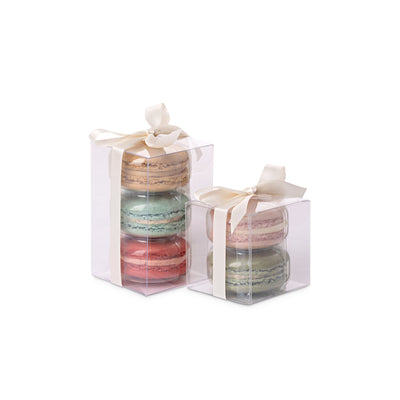 Mix and Match Macaron Favour Boxes
