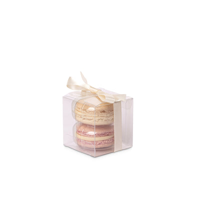 Macaron Favours - Pink