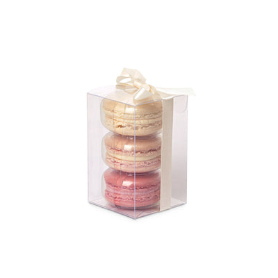 Macaron Favours - Pink