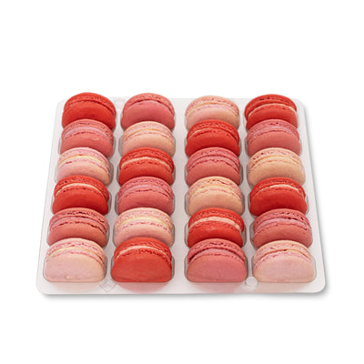 Pink Macaron Selection
