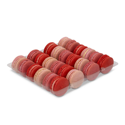 Pink Macaron Selection