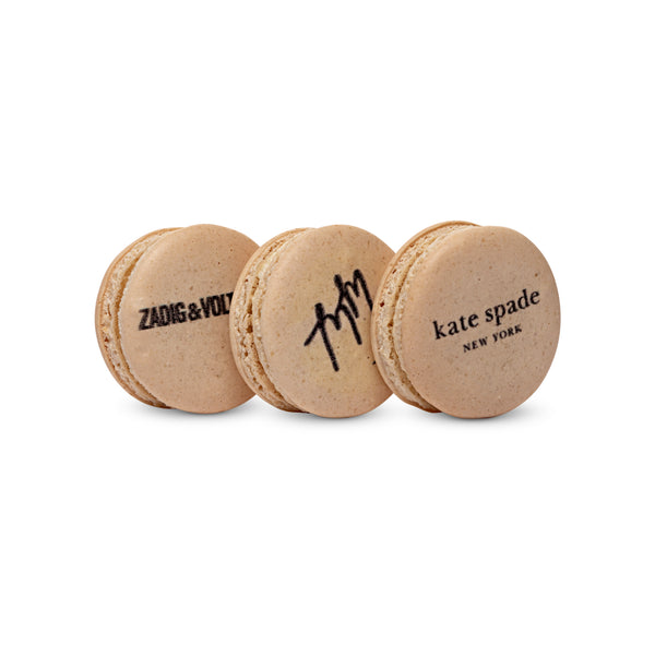 Corporate Macaron Gifts with Multi-Address Delivery