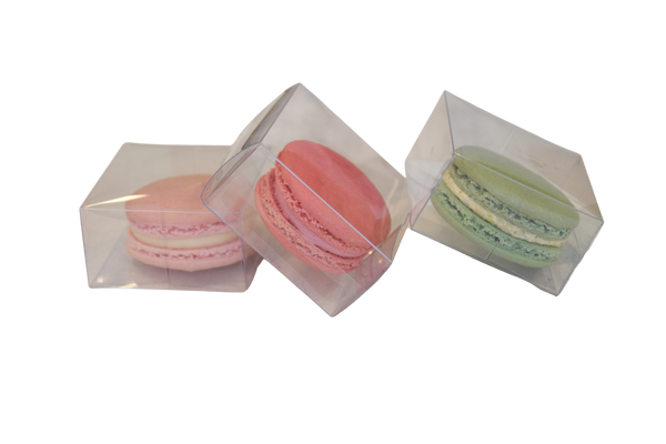 Place Name Macaron Favours