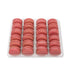 Raspberry Macaron Tray