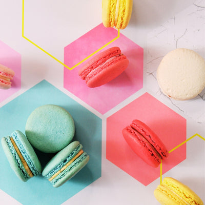 A Year of Macarons - Prepaid Subscription